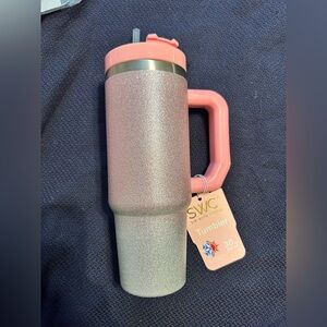 SWC (Sip With Color) 30oz stainless steel tumbler